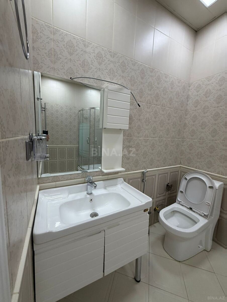 3 otaqlı Yeni tikili, 8 Noyabr m., Bakı