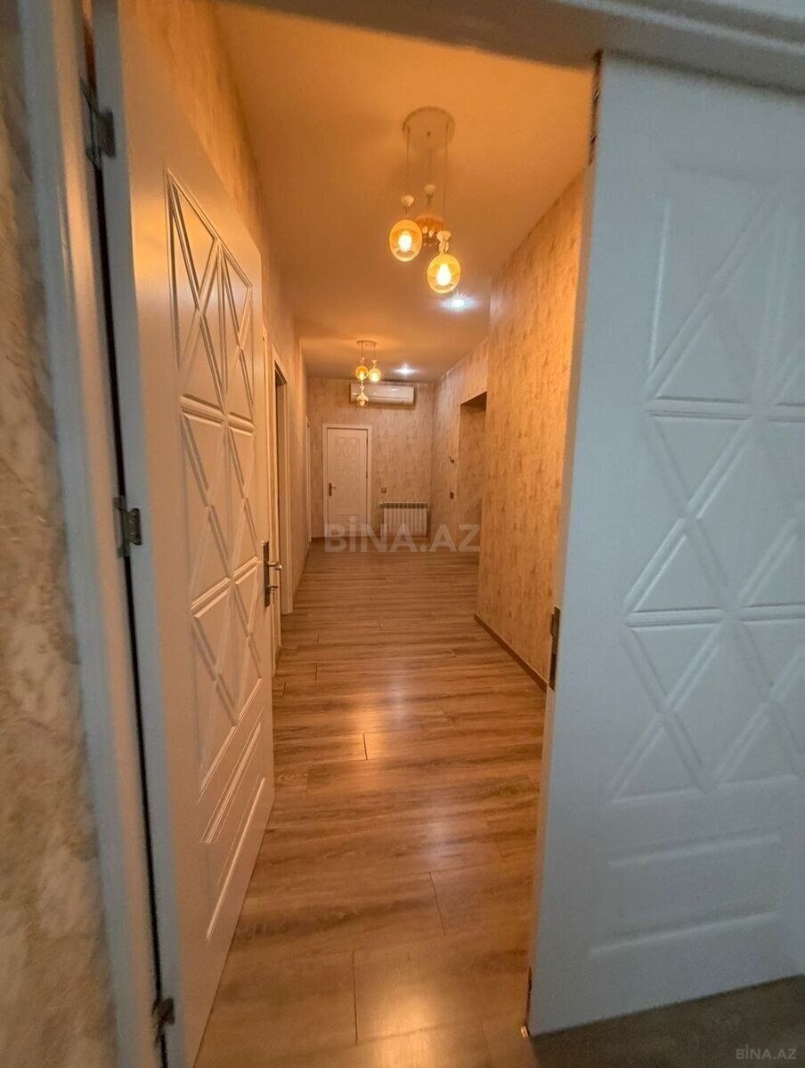 3 otaqlı Yeni tikili, 8 Noyabr m., Bakı