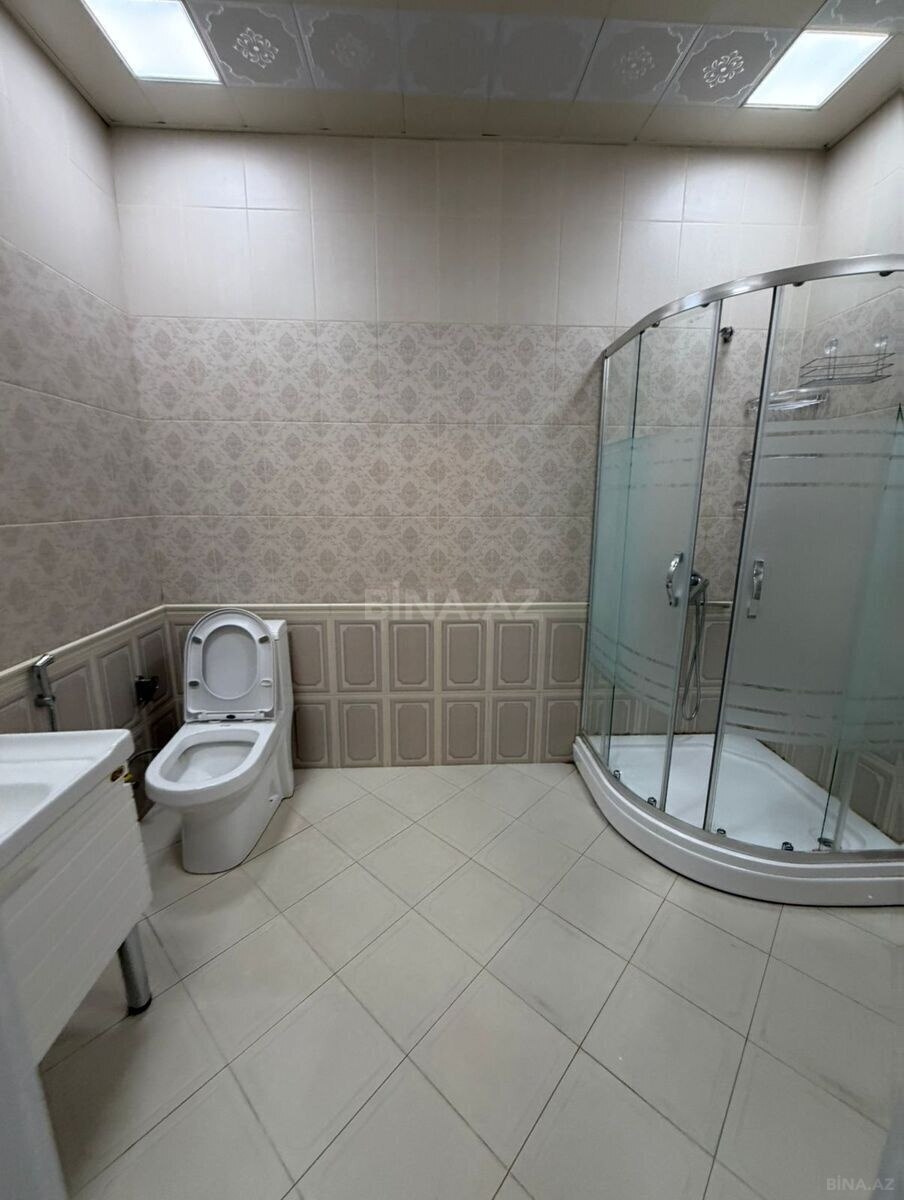 3 otaqlı Yeni tikili, 8 Noyabr m., Bakı