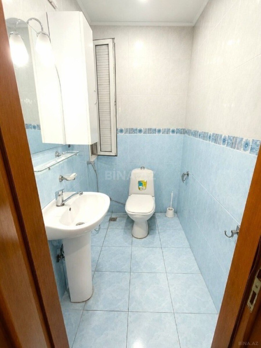 3 otaqlı Yeni tikili, Nizami m., Bakı
