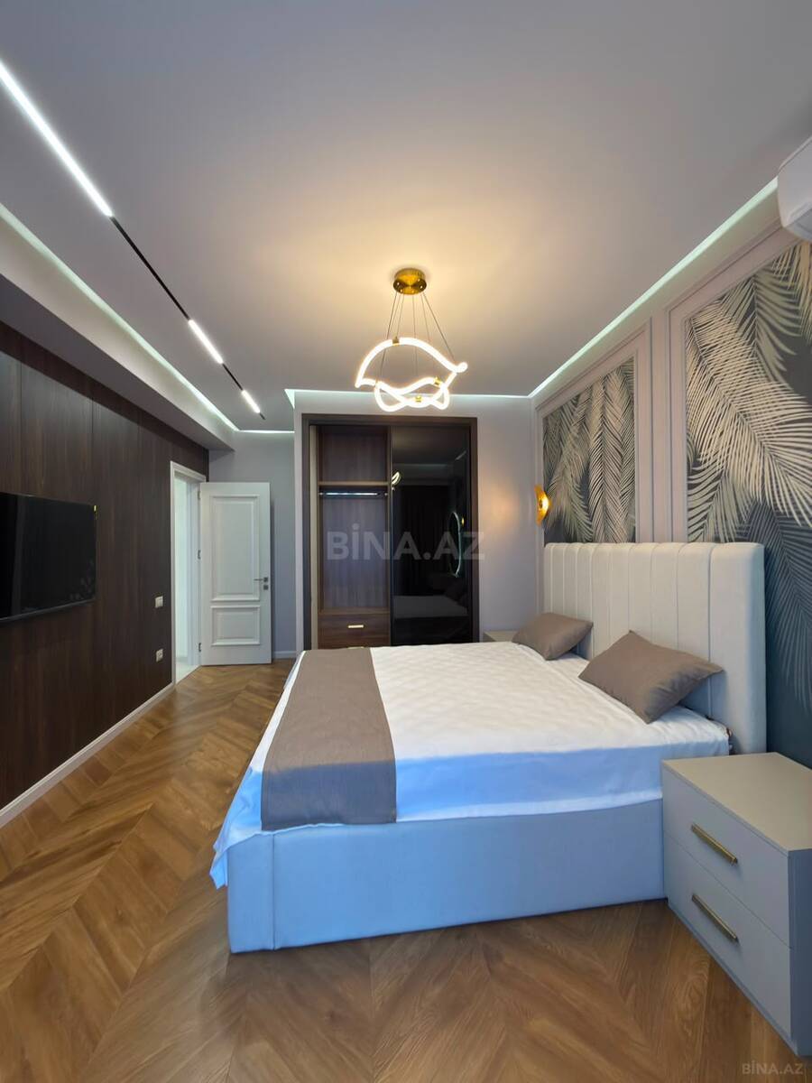 3 otaqlı Yeni tikili, Nəsimi r., Bakı