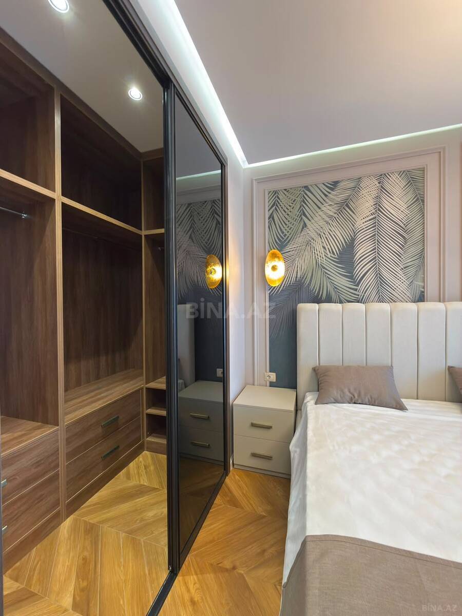 3 otaqlı Yeni tikili, Nəsimi r., Bakı