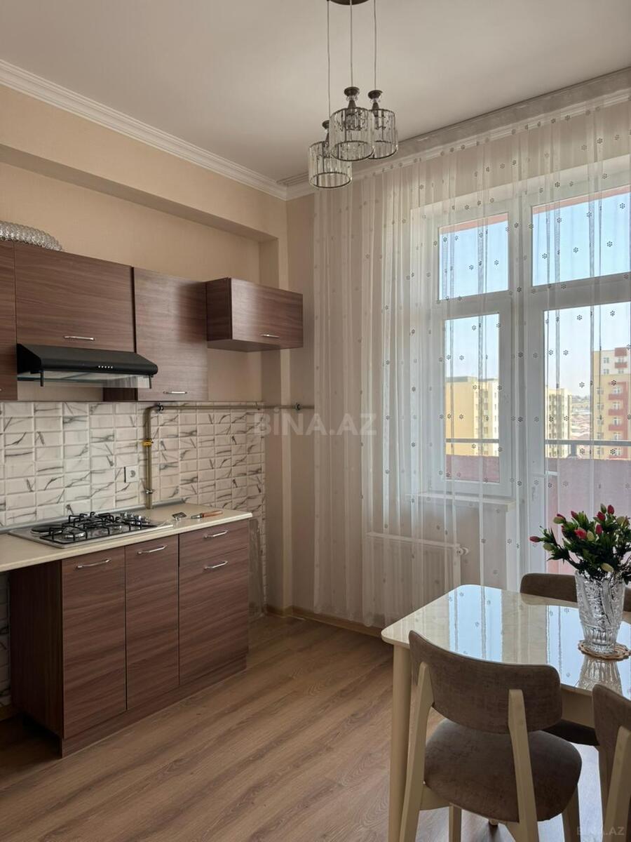 2 otaqlı Yeni tikili, Binəqədi r., Bakı