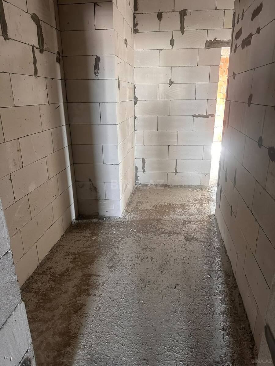 3 otaqlı Yeni tikili, Qara Qarayev m., Bakı
