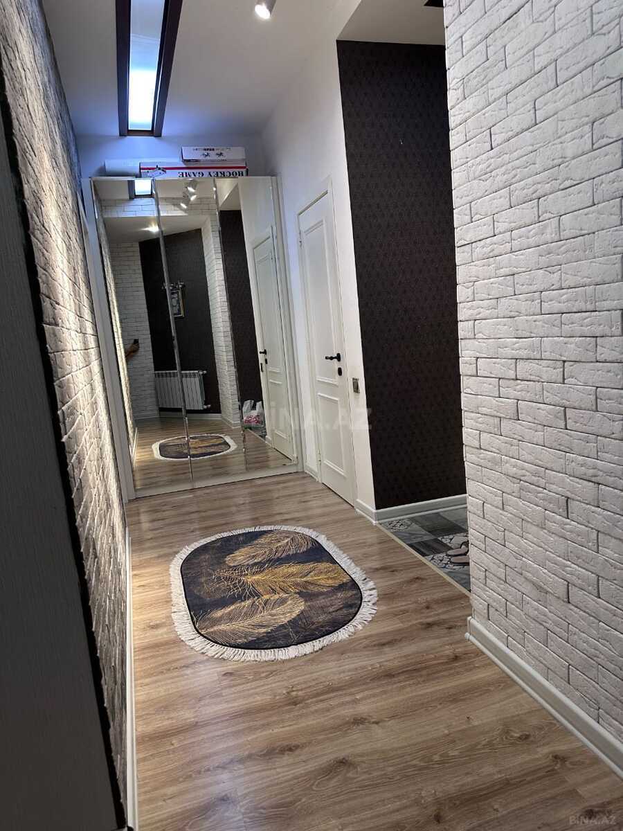 2 otaqlı Yeni tikili, Xırdalan