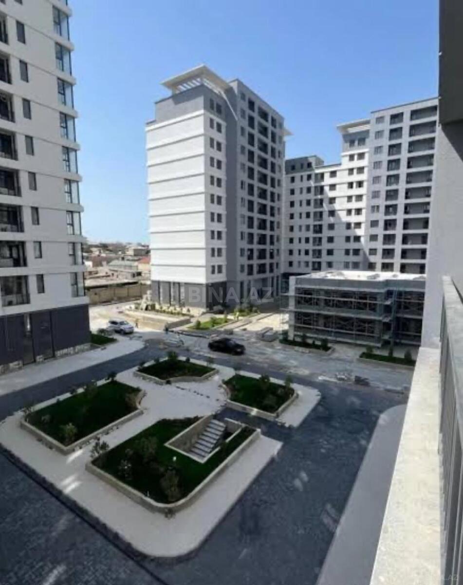 2 otaqlı Yeni tikili, 20 Yanvar m., Bakı