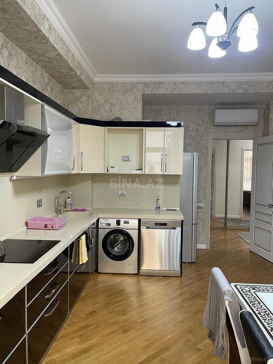 3 otaqlı Yeni tikili, Ağ şəhər q., Bakı