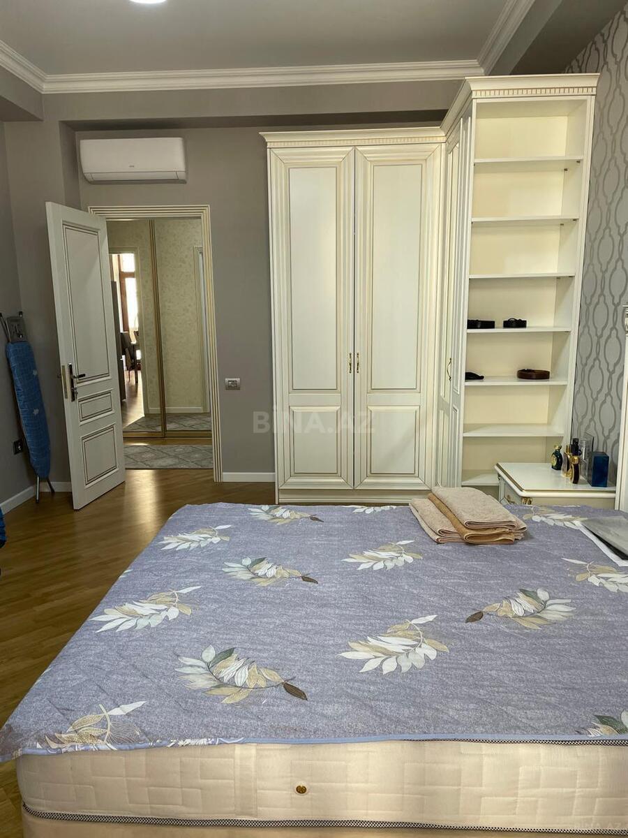 3 otaqlı Yeni tikili, Ağ şəhər q., Bakı