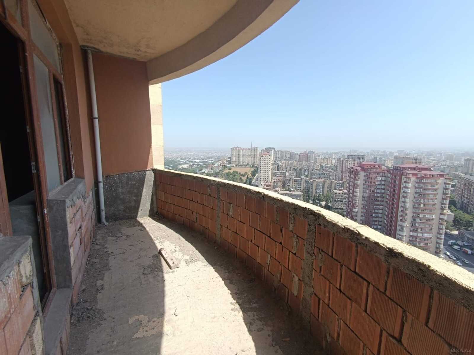 3 otaqlı Yeni tikili, Yasamal r., Bakı