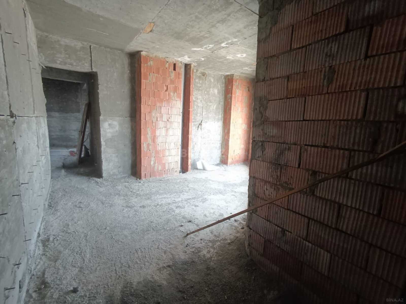 3 otaqlı Yeni tikili, Yasamal r., Bakı