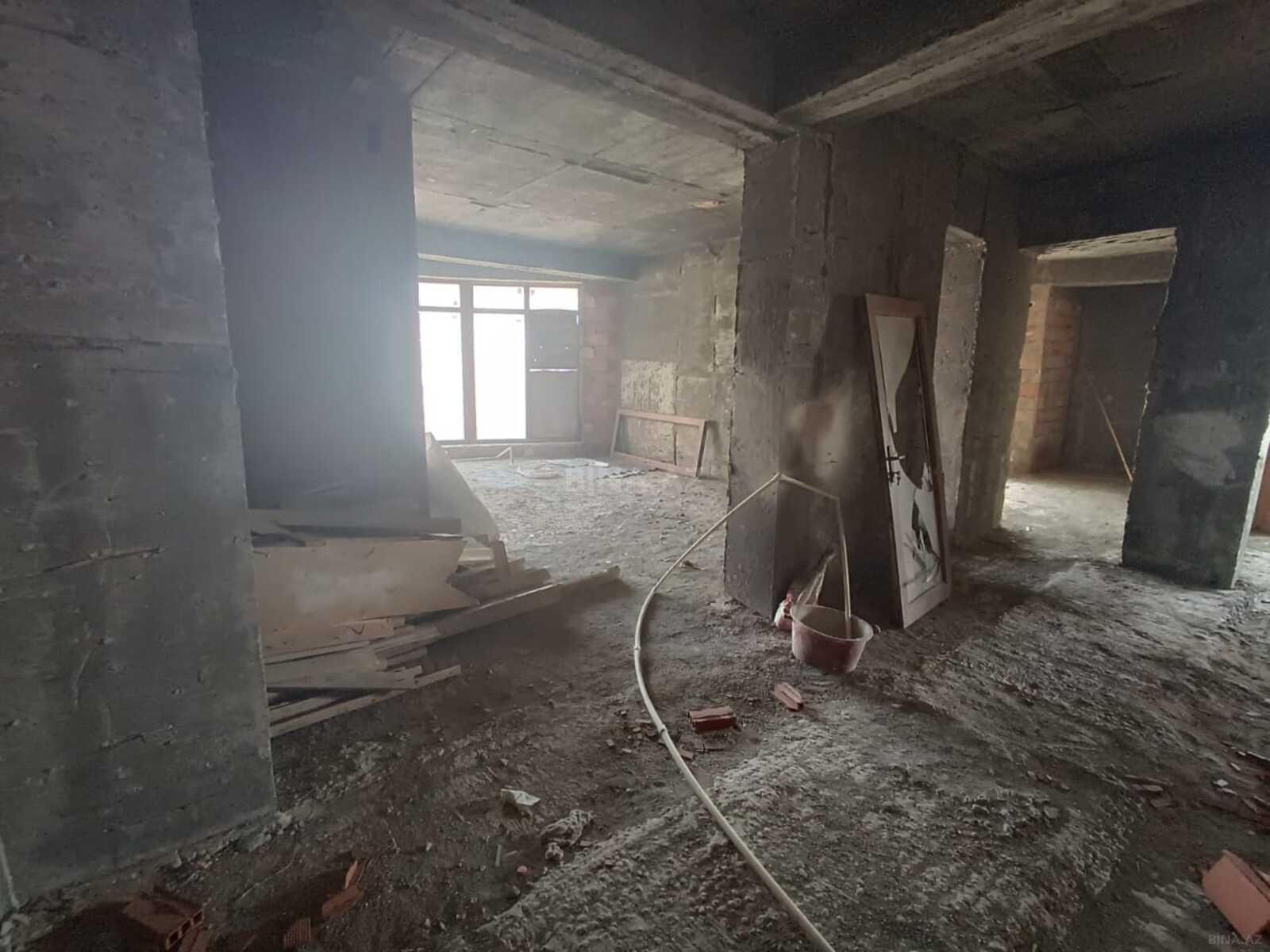 3 otaqlı Yeni tikili, Yasamal r., Bakı