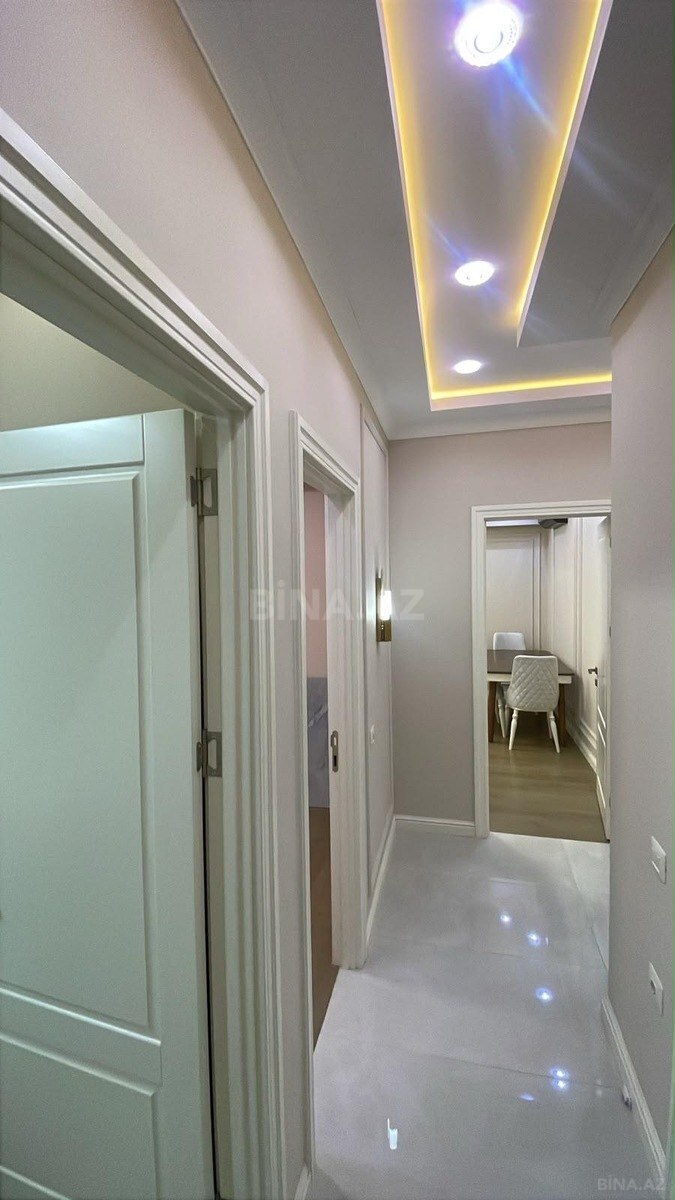 3 otaqlı Yeni tikili, Bakmil m., Bakı