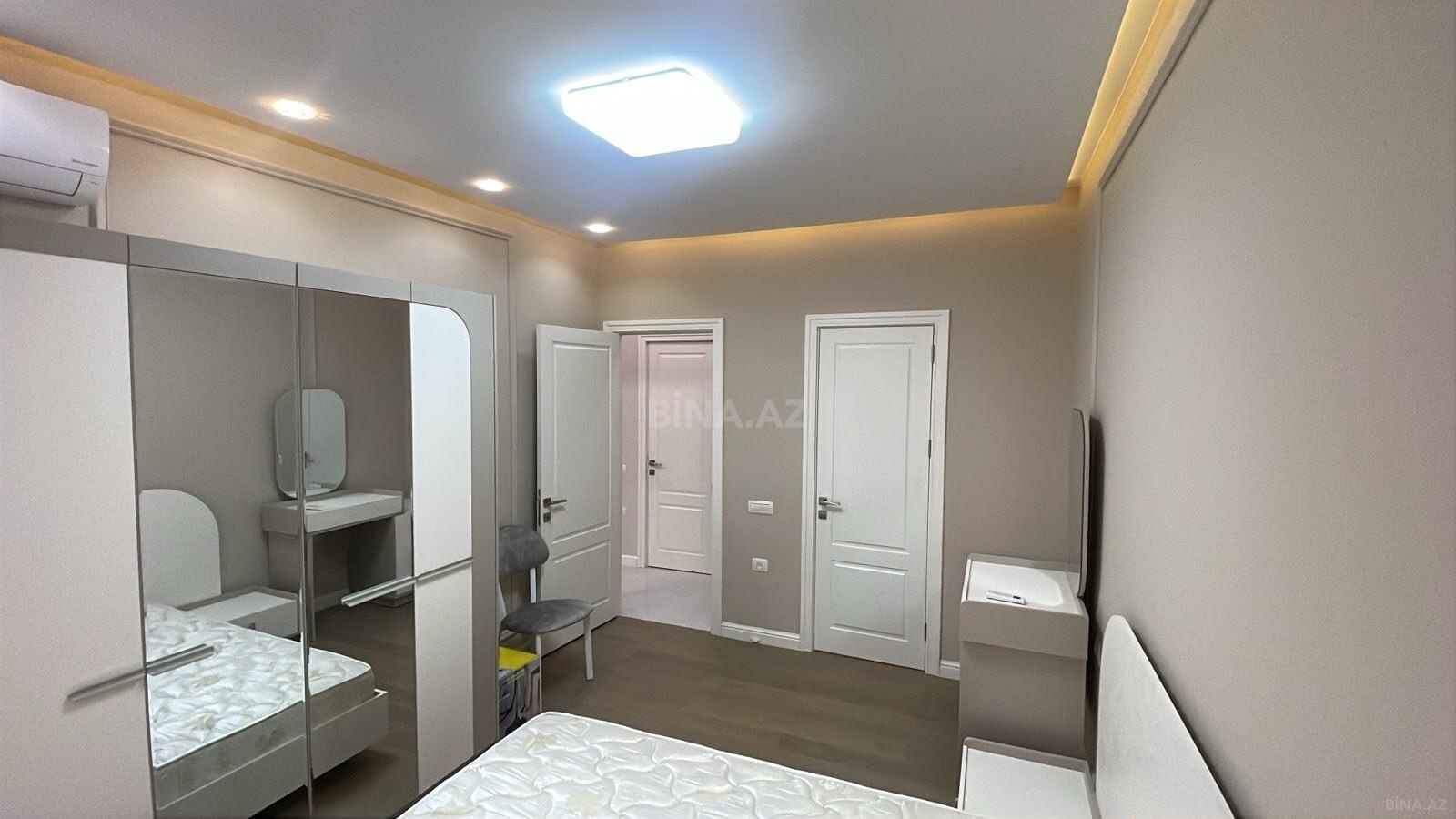 3 otaqlı Yeni tikili, Bakmil m., Bakı