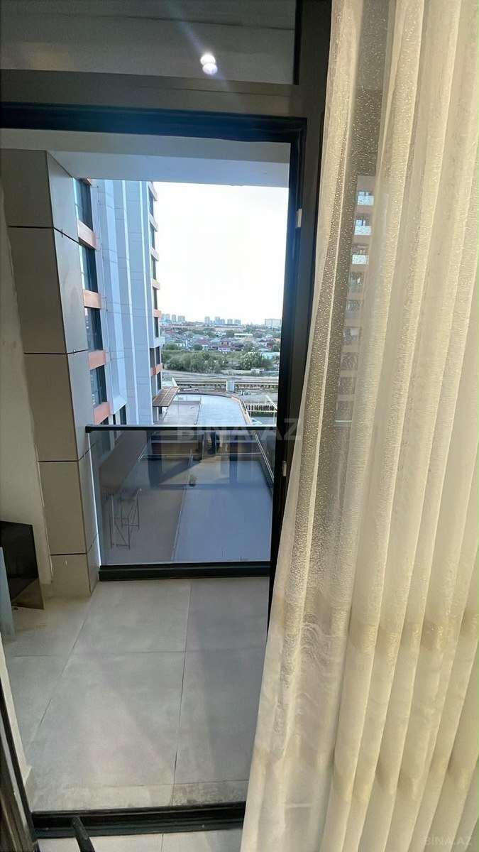 3 otaqlı Yeni tikili, Bakmil m., Bakı