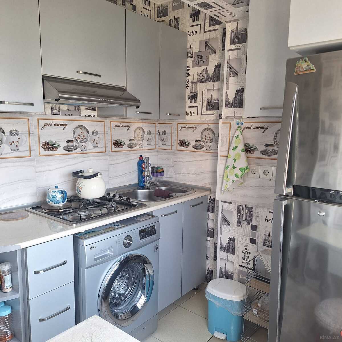 3 otaqlı Köhnə tikili, Sumqayıt
