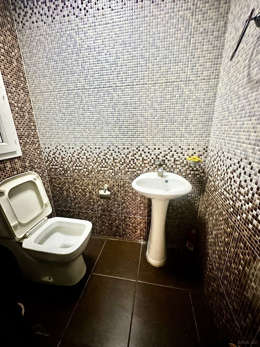 3 otaqlı Yeni tikili, Qara Qarayev m., Bakı