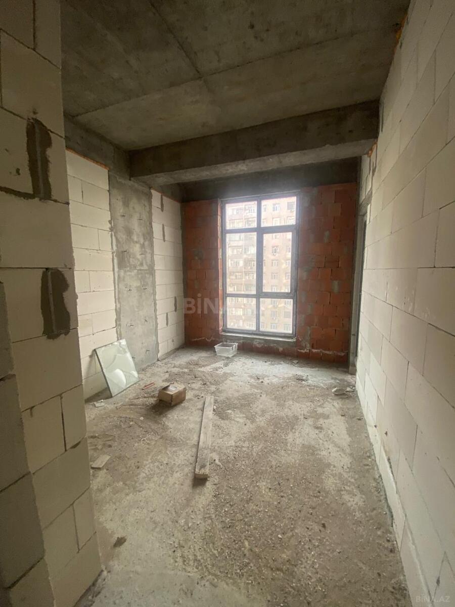 4 otaqlı Yeni tikili, Qara Qarayev m., Bakı