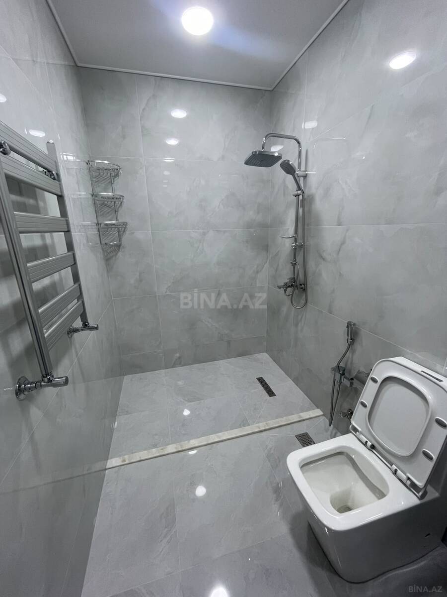 3 otaqlı Yeni tikili, Həzi Aslanov q., Bakı
