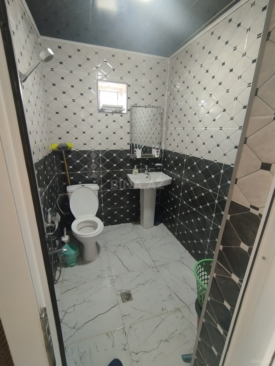 3 otaqlı Həyət evi/Bağ evi, Binə q., Bakı