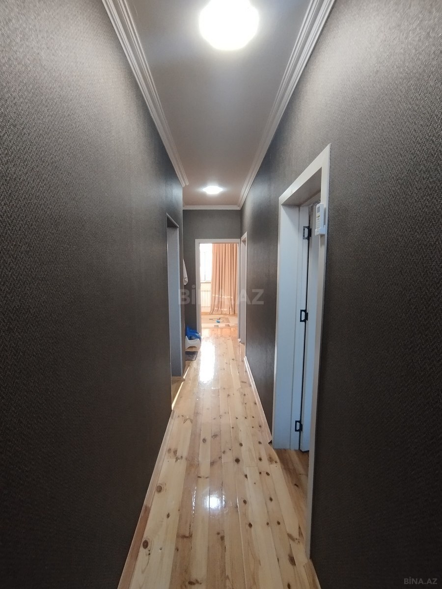 3 otaqlı Həyət evi/Bağ evi, Binə q., Bakı