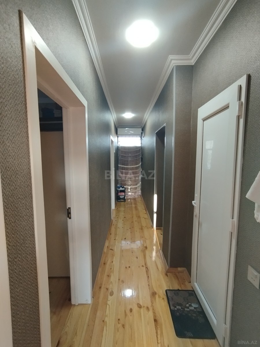 3 otaqlı Həyət evi/Bağ evi, Binə q., Bakı