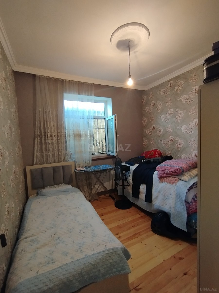 3 otaqlı Həyət evi/Bağ evi, Binə q., Bakı