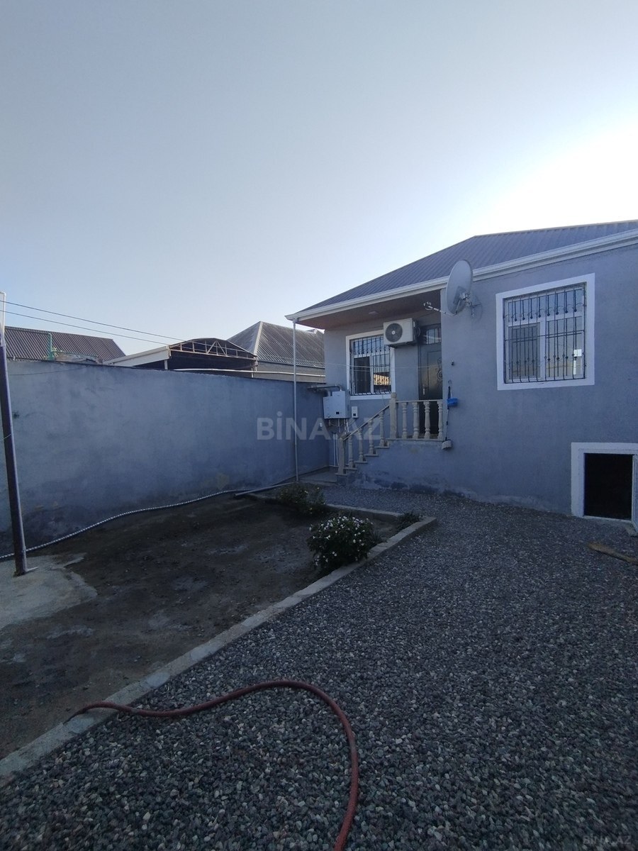 3 otaqlı Həyət evi/Bağ evi, Binə q., Bakı