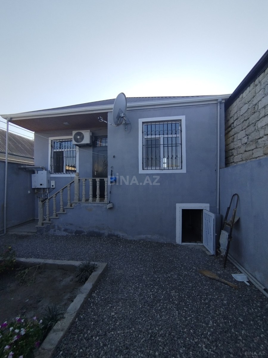 3 otaqlı Həyət evi/Bağ evi, Binə q., Bakı