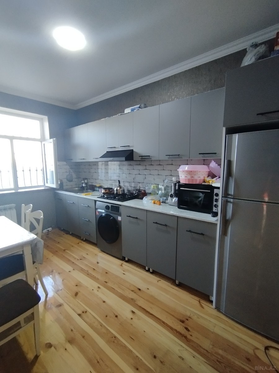 3 otaqlı Həyət evi/Bağ evi, Binə q., Bakı