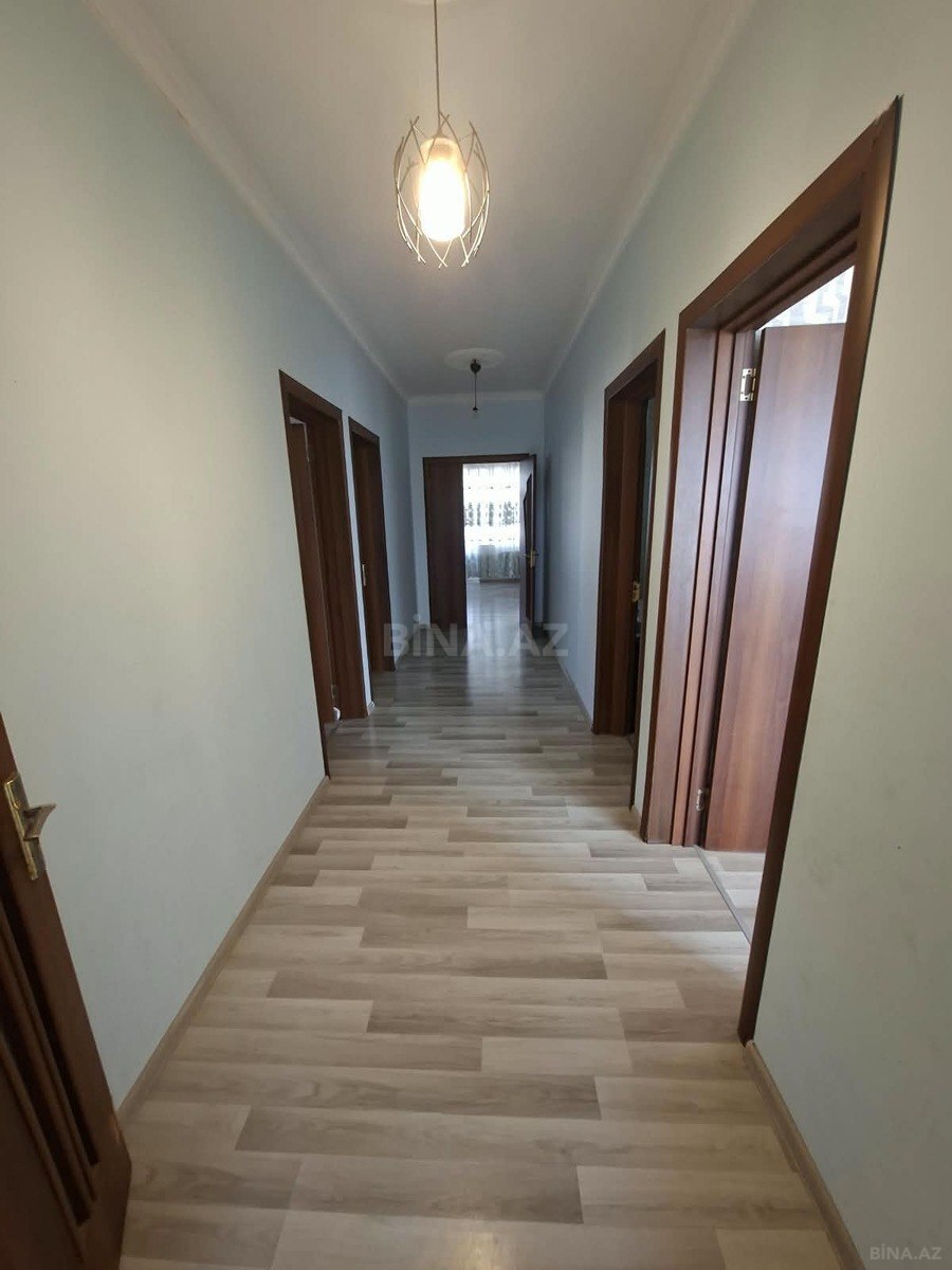 4 otaqlı Həyət evi/Bağ evi, Binə q., Bakı