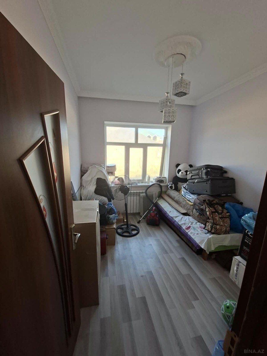 4 otaqlı Həyət evi/Bağ evi, Binə q., Bakı