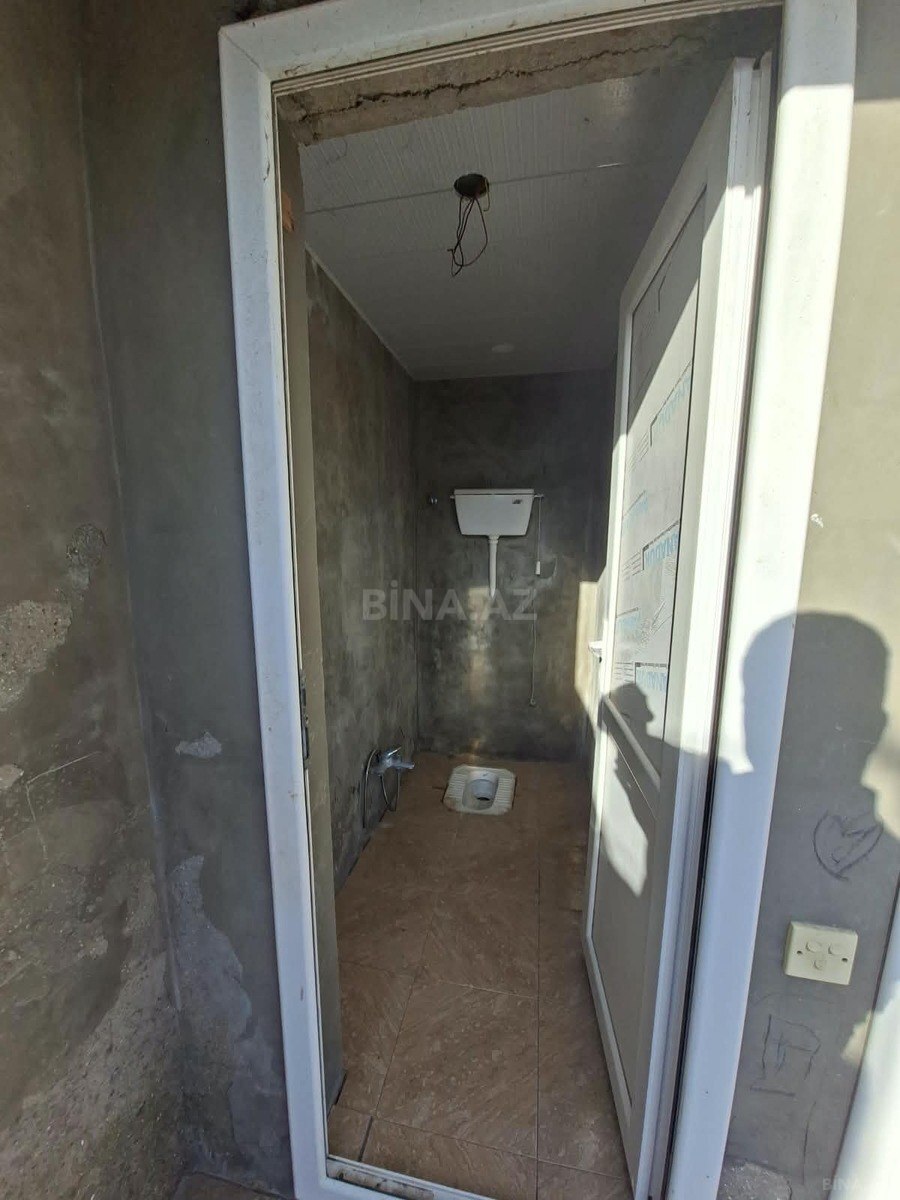 4 otaqlı Həyət evi/Bağ evi, Binə q., Bakı