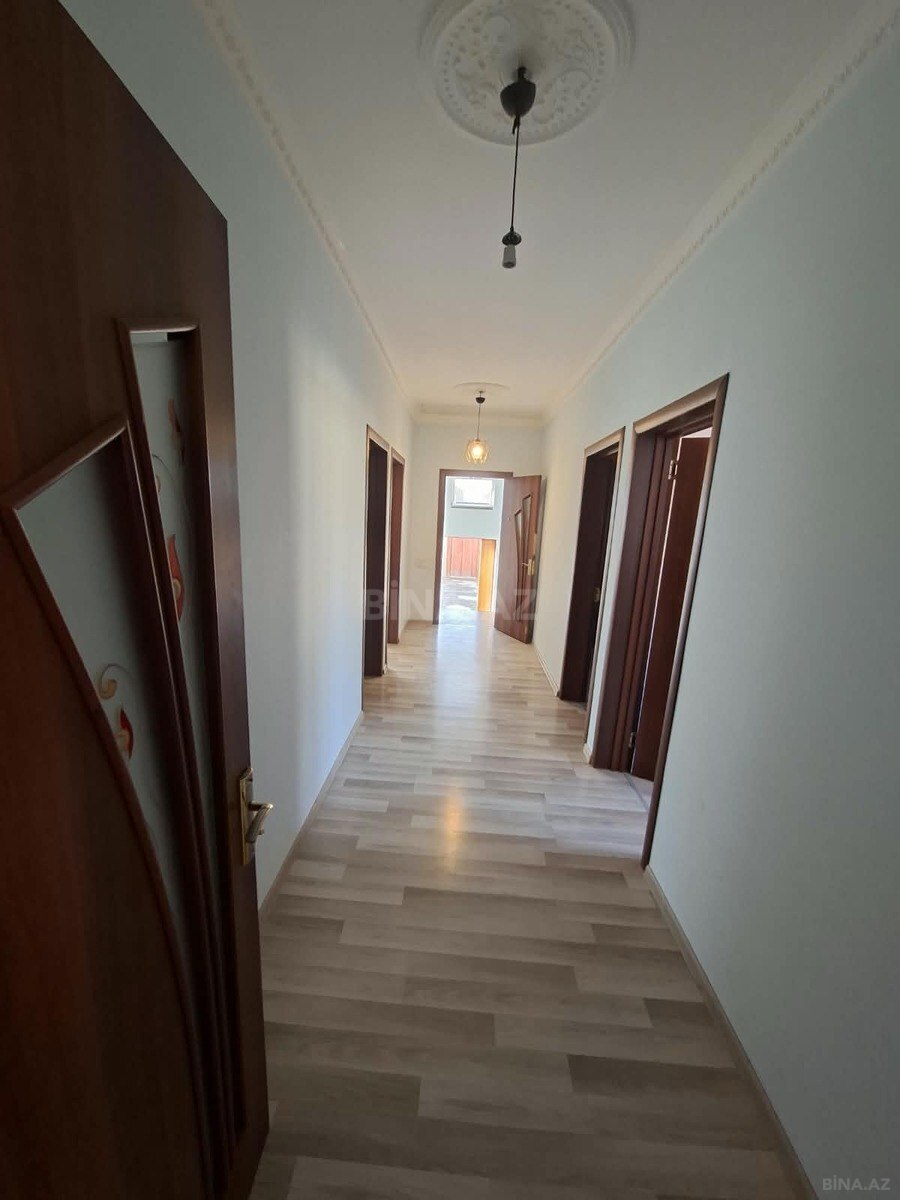 4 otaqlı Həyət evi/Bağ evi, Binə q., Bakı