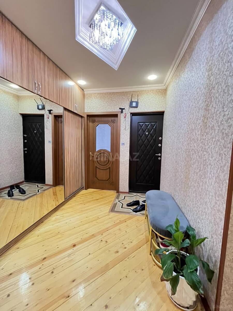 4 otaqlı Köhnə tikili, Yeni Yasamal q., Bakı