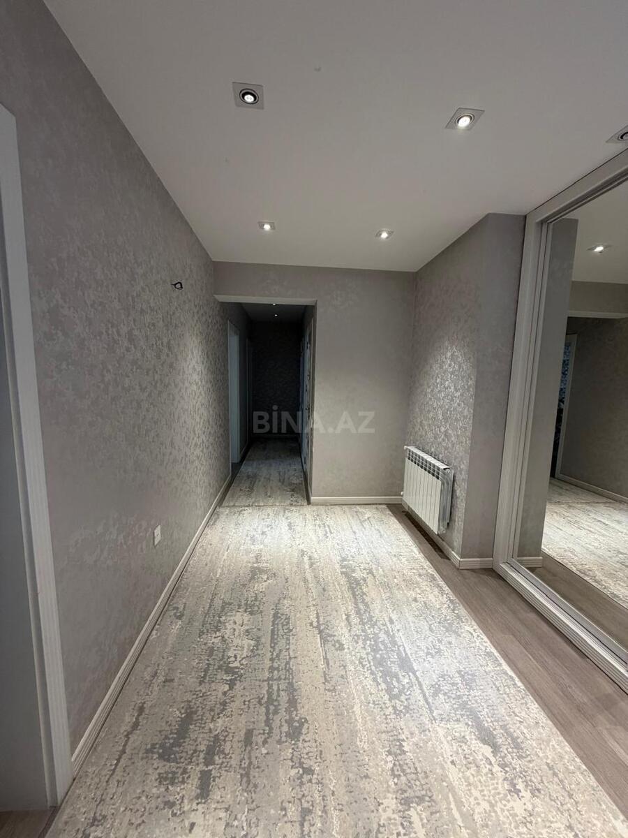 2 otaqlı Yeni tikili, Nəsimi r., Bakı
