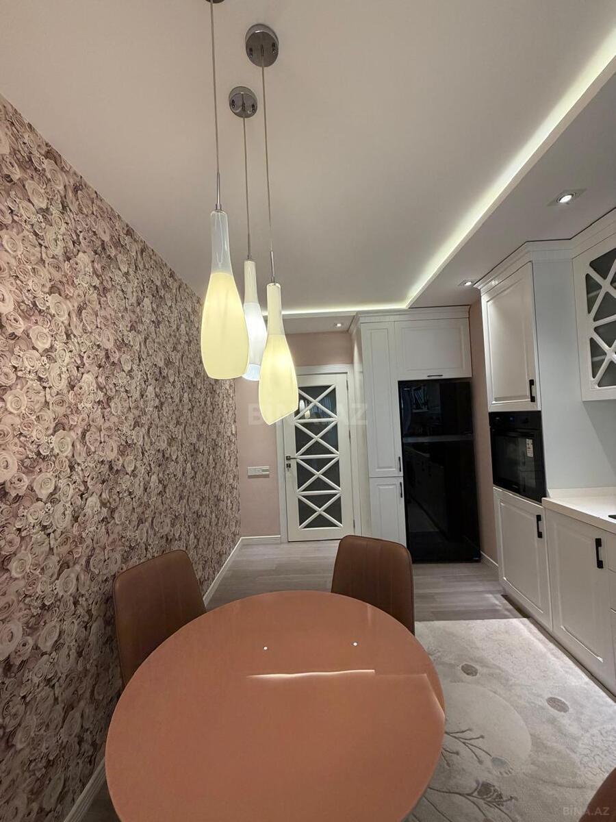 2 otaqlı Yeni tikili, Nəsimi r., Bakı
