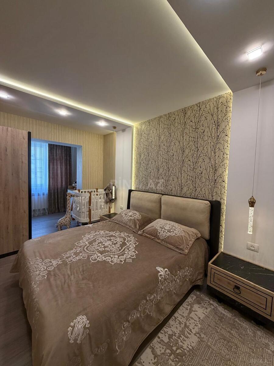 2 otaqlı Yeni tikili, Nəsimi r., Bakı