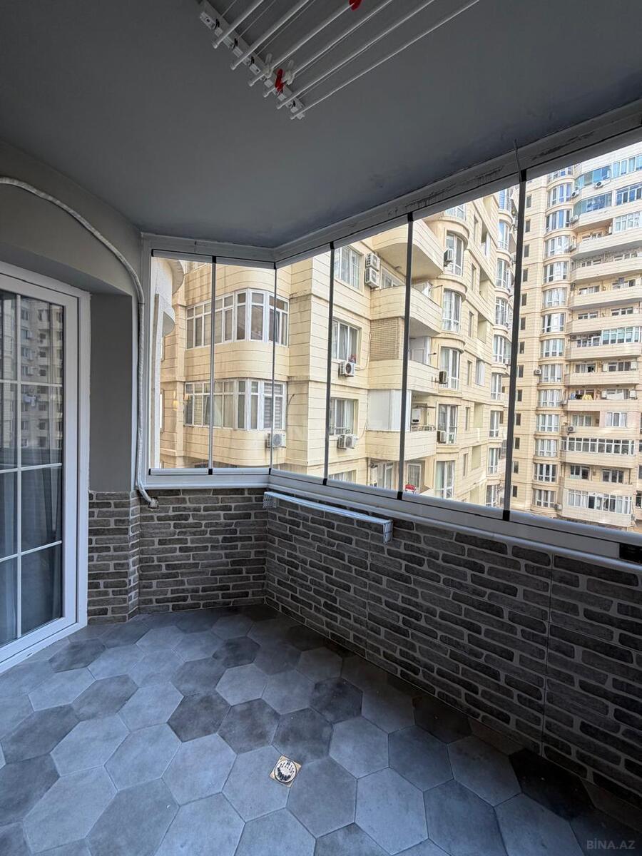 2 otaqlı Yeni tikili, Nəsimi r., Bakı