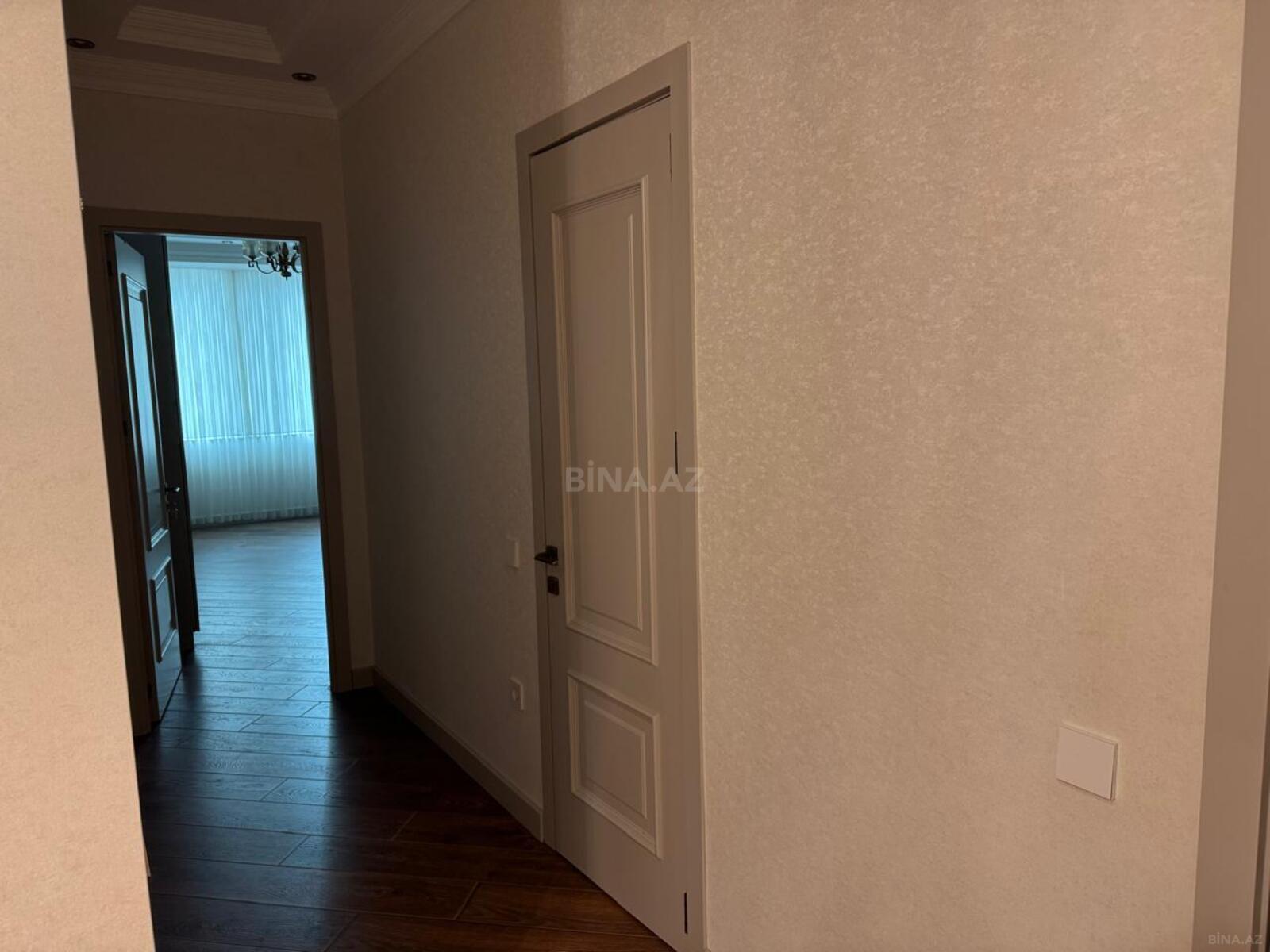 3 otaqlı Yeni tikili, Nərimanov r., Bakı