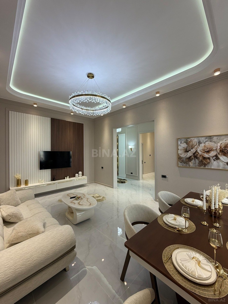 4 otaqlı Həyət evi/Bağ evi, Mərdəkan q., Bakı
