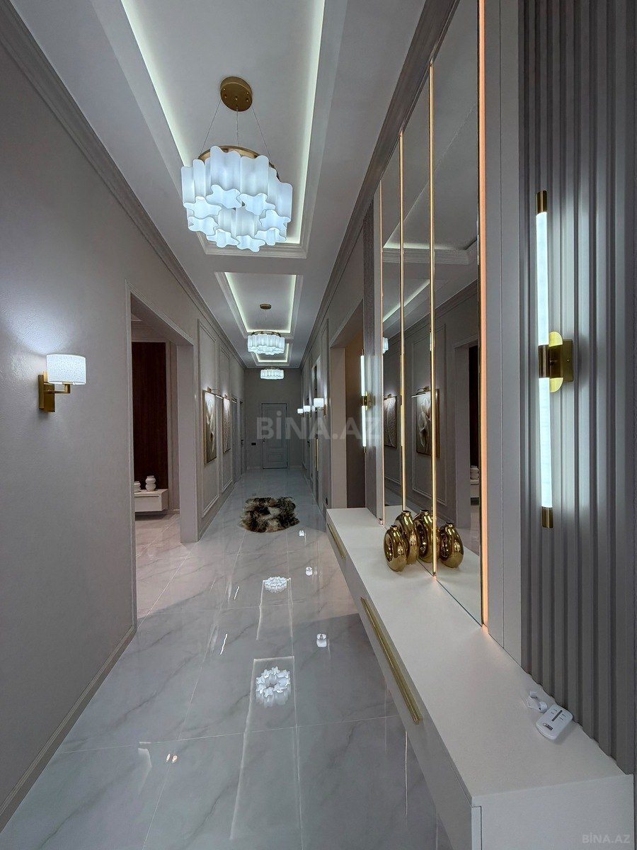 4 otaqlı Həyət evi/Bağ evi, Mərdəkan q., Bakı
