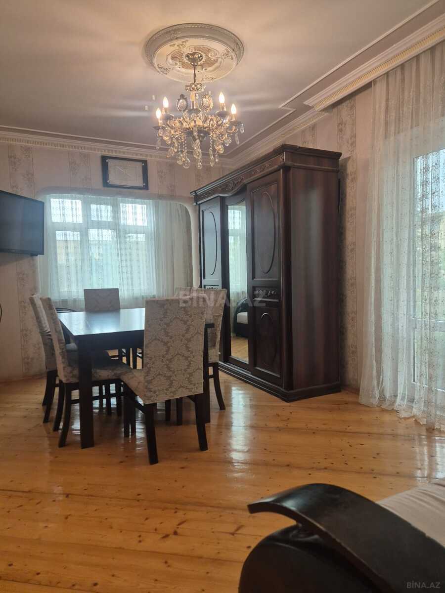 4 otaqlı Köhnə tikili, Xalqlar Dostluğu m., Bakı