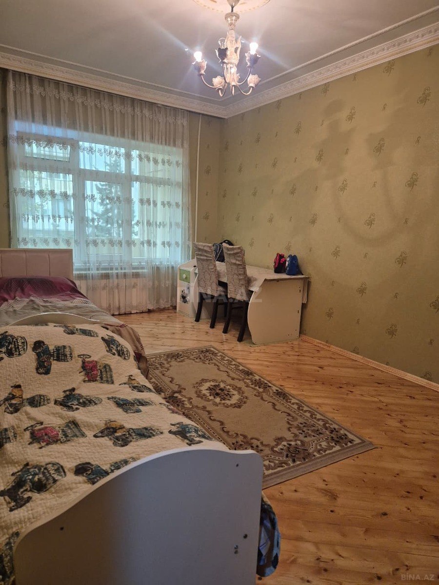 4 otaqlı Köhnə tikili, Xalqlar Dostluğu m., Bakı