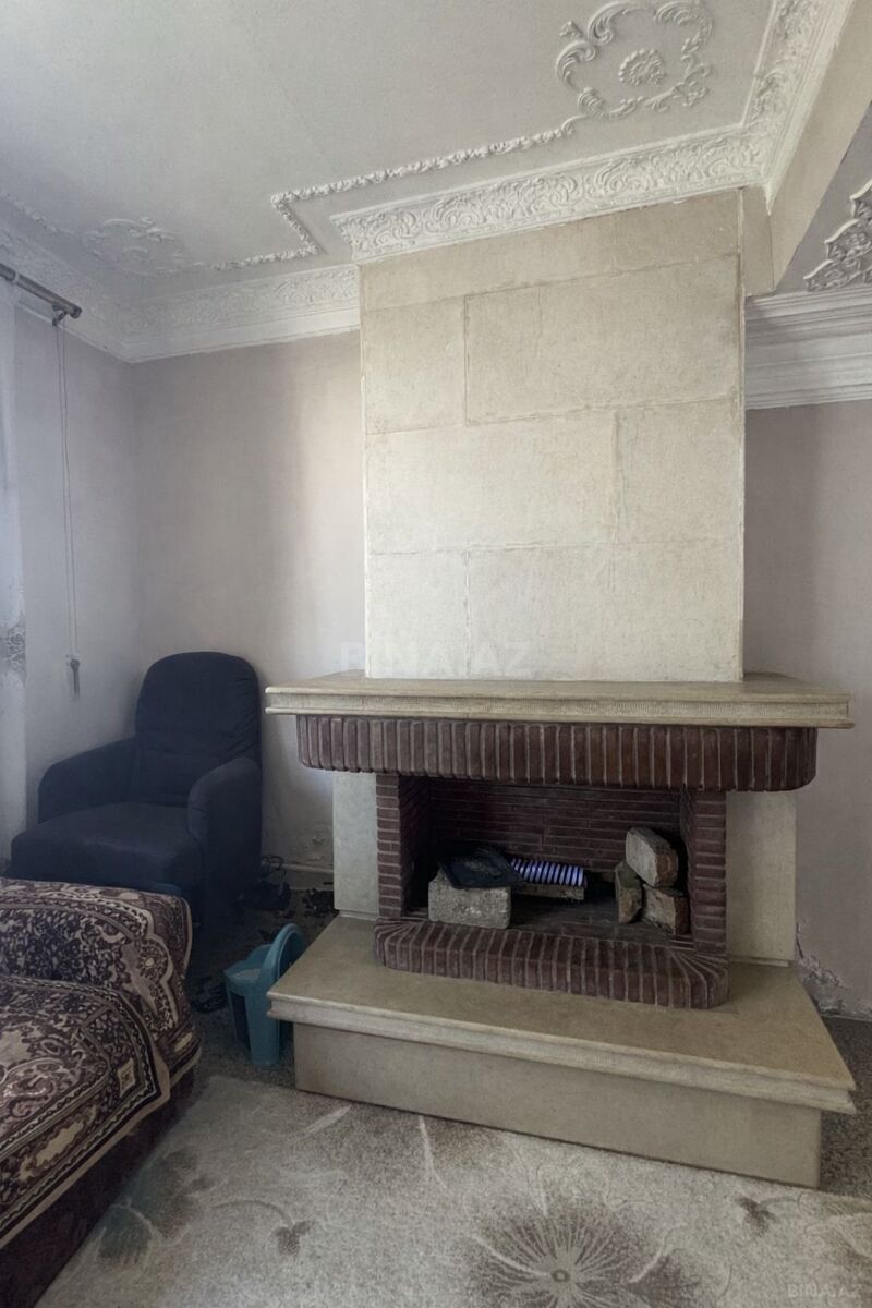 8 otaqlı Həyət evi/Bağ evi, Həzi Aslanov q., Bakı