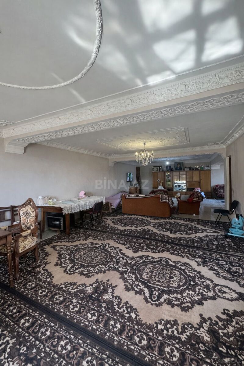 8 otaqlı Həyət evi/Bağ evi, Həzi Aslanov q., Bakı