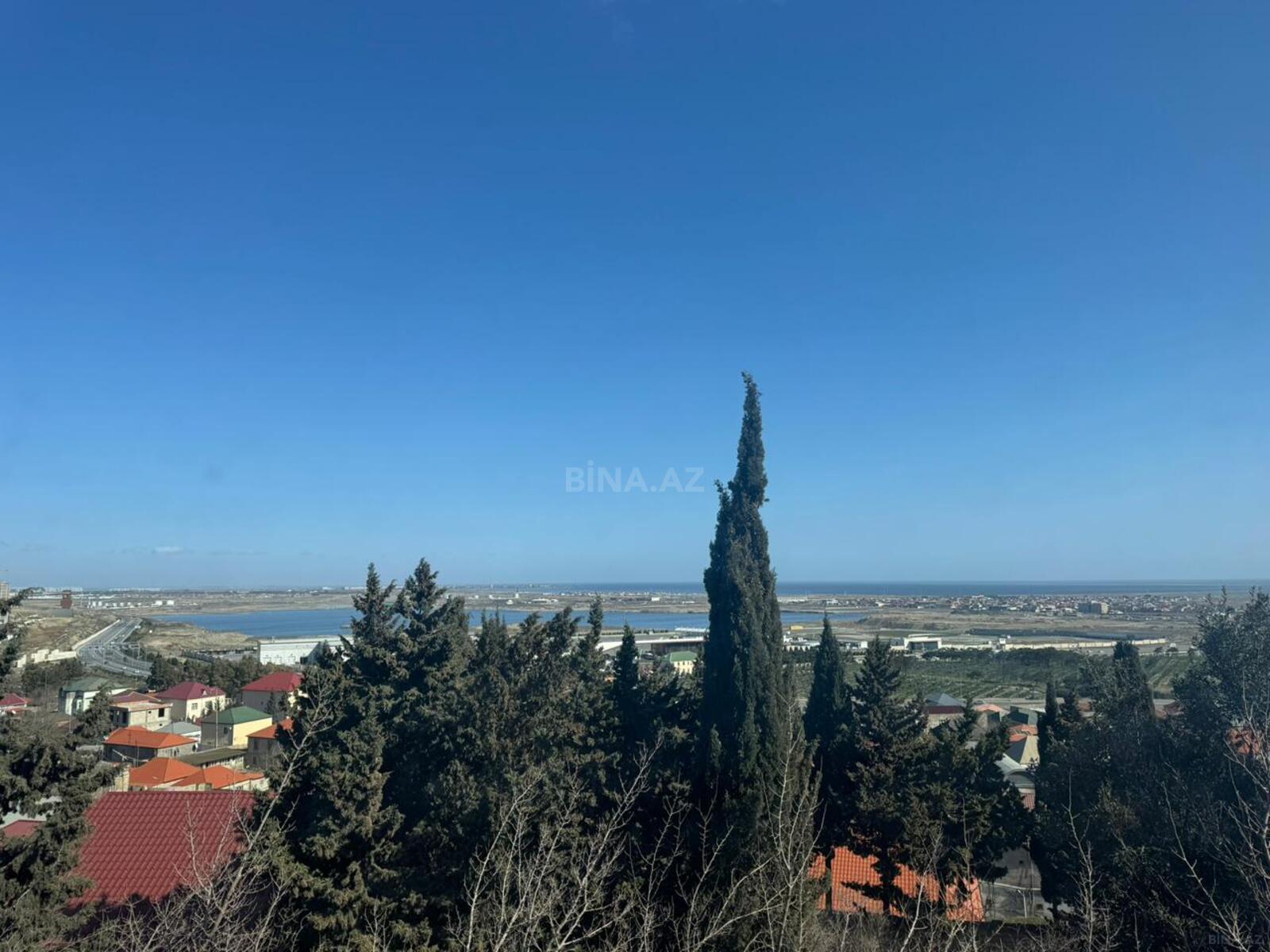 8 otaqlı Həyət evi/Bağ evi, Həzi Aslanov q., Bakı