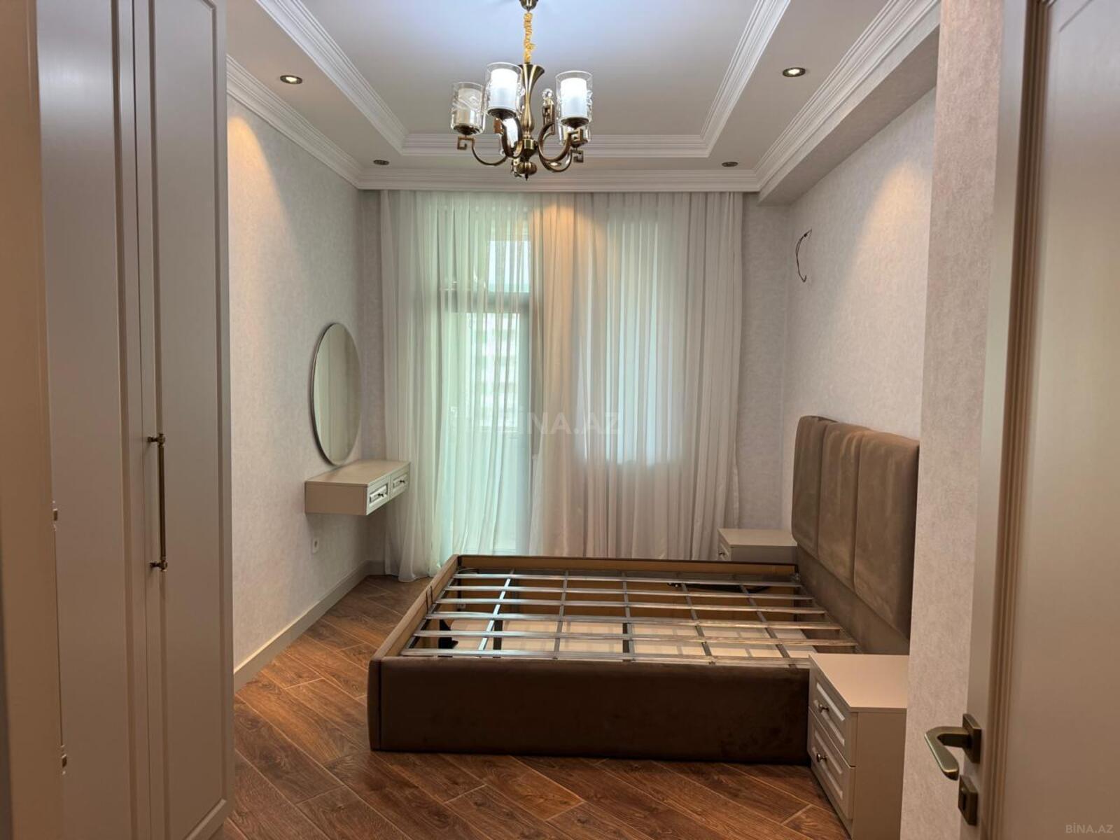 3 otaqlı Yeni tikili, Nəsimi r., Bakı