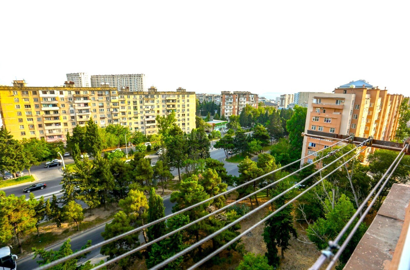 3 otaqlı Köhnə tikili, Əhmədli m., Bakı