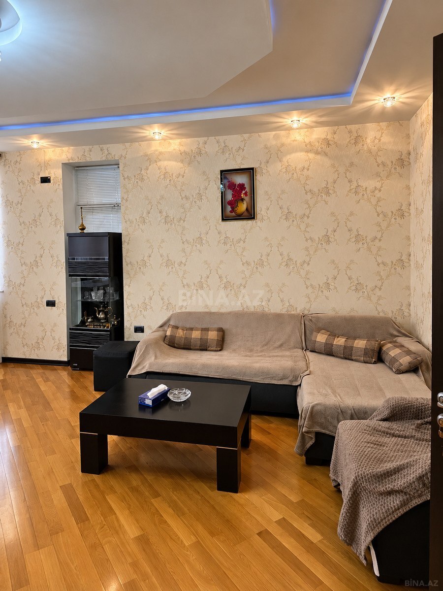 2 otaqlı Yeni tikili, 8 Noyabr m., Bakı