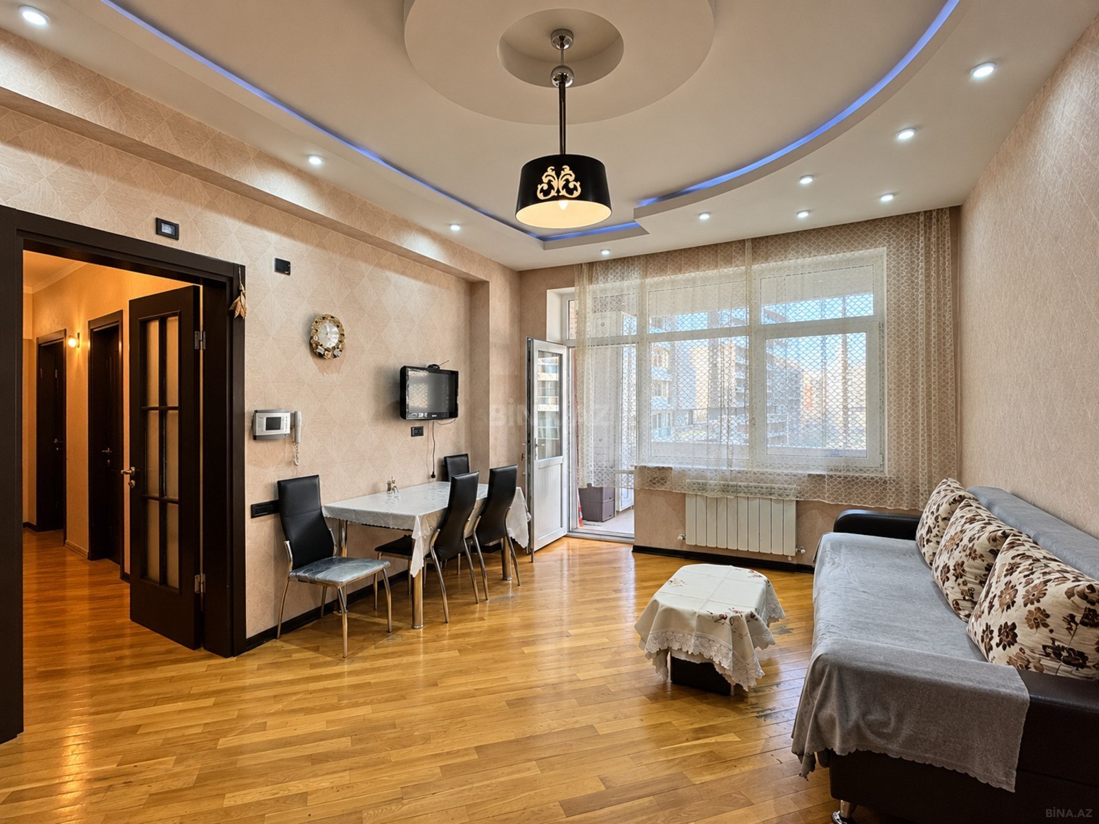 2 otaqlı Yeni tikili, 8 Noyabr m., Bakı